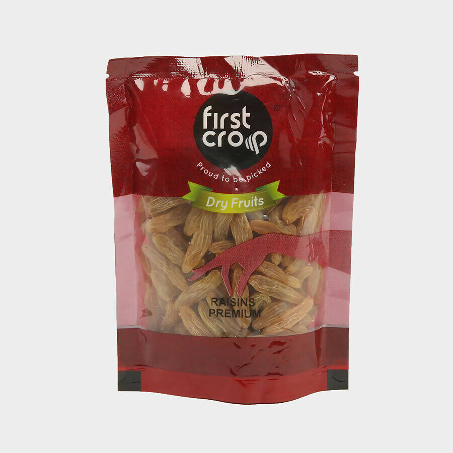 First Crop Indian Sundekhani Raisins - Distacart