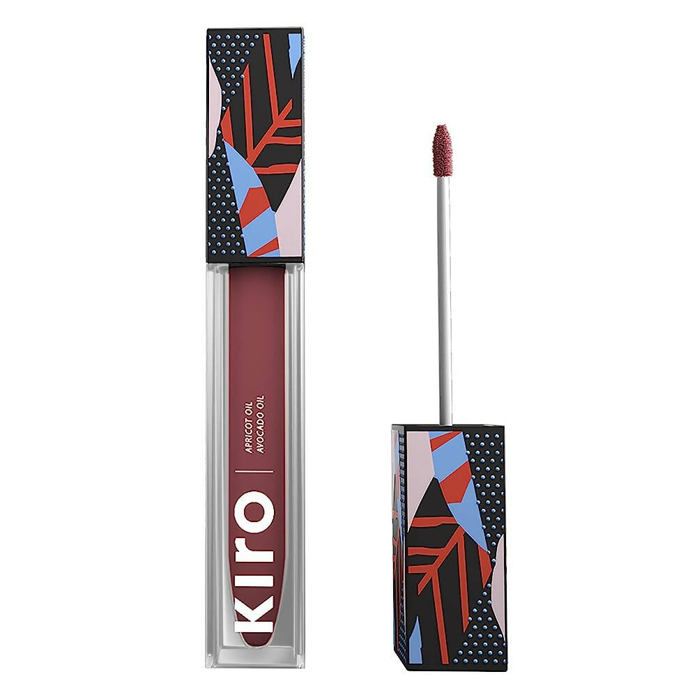 Kiro Airy Matte Liquid Lipstick - Pink Granite (Pink Plum) - Distacart