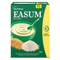 Thumbnail for Nutricia Easum Baby Cereal 400 gm