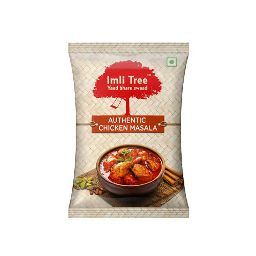 Imli Tree Authentic Chicken Masala Powder - Distacart