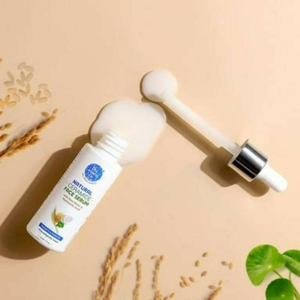 The Moms Co Natural Ceramide Face Serum - Distacart