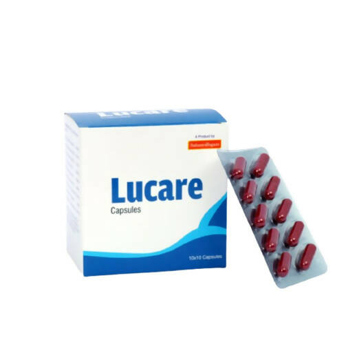 Sahasrayogam Lucare Capsules - Distacart