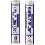 Thumbnail for Nutracology Daily Multivitamin Effervescent Tablets With Vitamins & Minerals For Men & Women - Distacart
