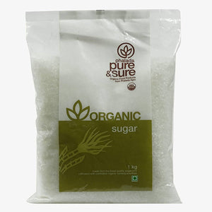 Pure & Sure Organic Sugar 