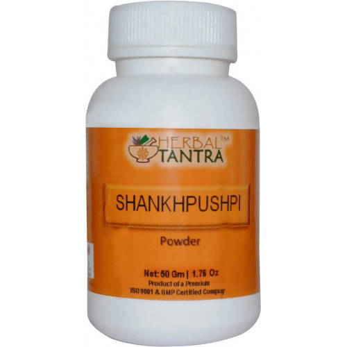 Herbal Tantra Shankhpushpi Powder (Ayurvedic)