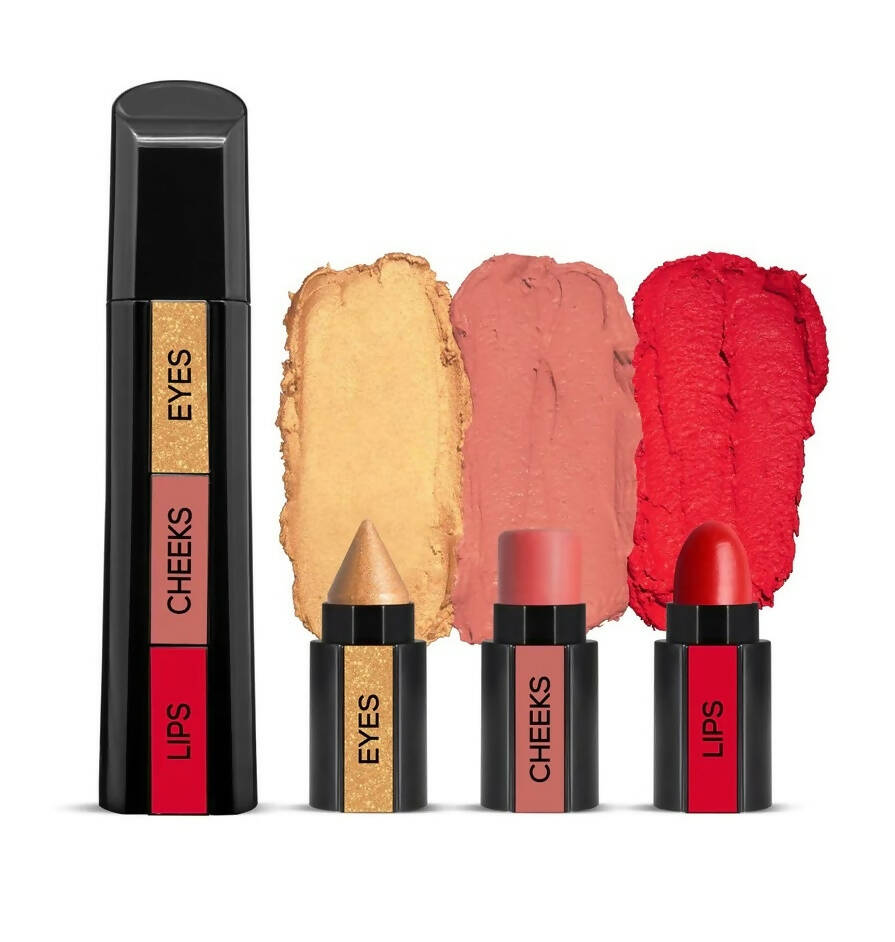 Renee Fab Face 3 in 1 Make-up Stick - Distacart