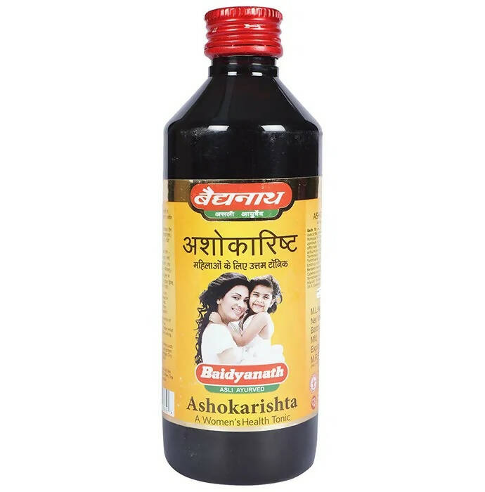 Baidyanath Jhansi Ashokarishta Women's Health Tonic - Distacart