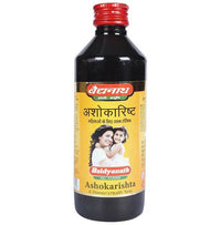Thumbnail for Baidyanath Jhansi Ashokarishta Women's Health Tonic - Distacart