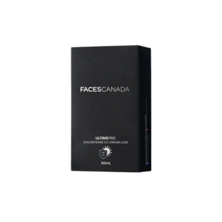 Faces Canada Ultime Pro Sun Defense CC Cream Luxe SPF 50-Natural 02 - Distacart