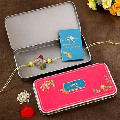 Bal Ganesha Kids Rakhi 