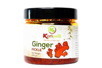 Thumbnail for Koripalli Pickles Ginger Pickle
