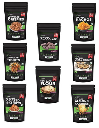 Green Sun Low Carb Snacks Hamper