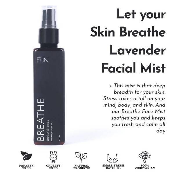Breathe Lavender Facial Mist