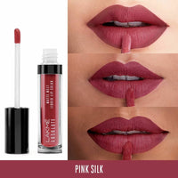 Thumbnail for Lakme Absolute Matte Melt Liquid Lip Color - Pink Silk
