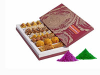 Thumbnail for Bikanervala Mix Sweets Holi Gift - Distacart