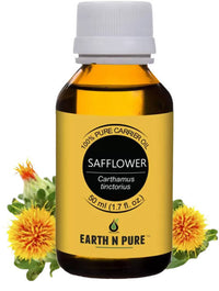 Thumbnail for Earth N Pure Safflower Oil