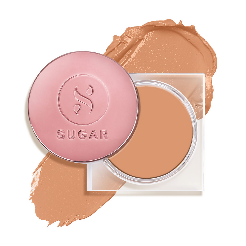 Sugar Mettle Cream To Powder Foundation - 48 Irish - Distacart