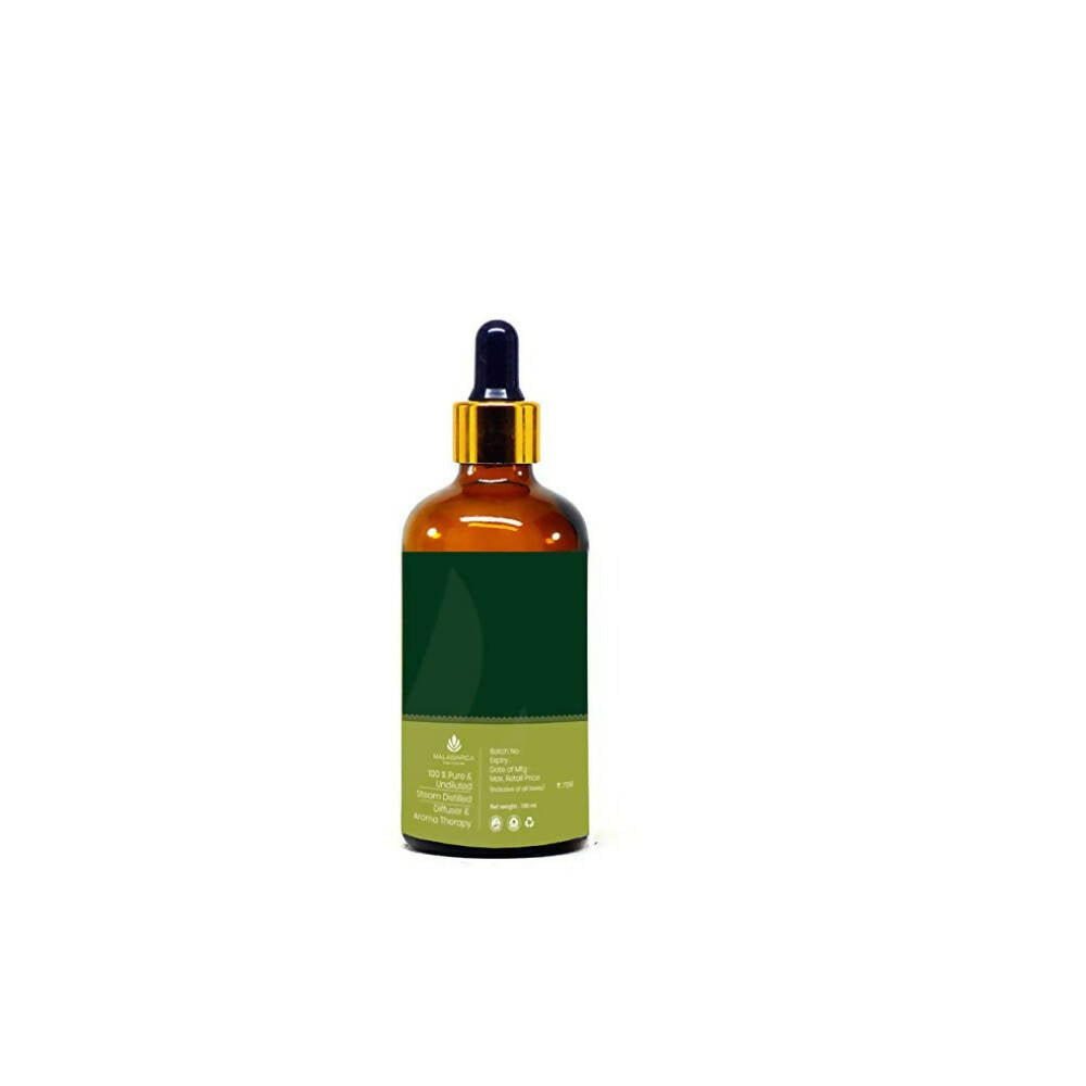 Malabarica Citronella Java Essential Oil - Distacart
