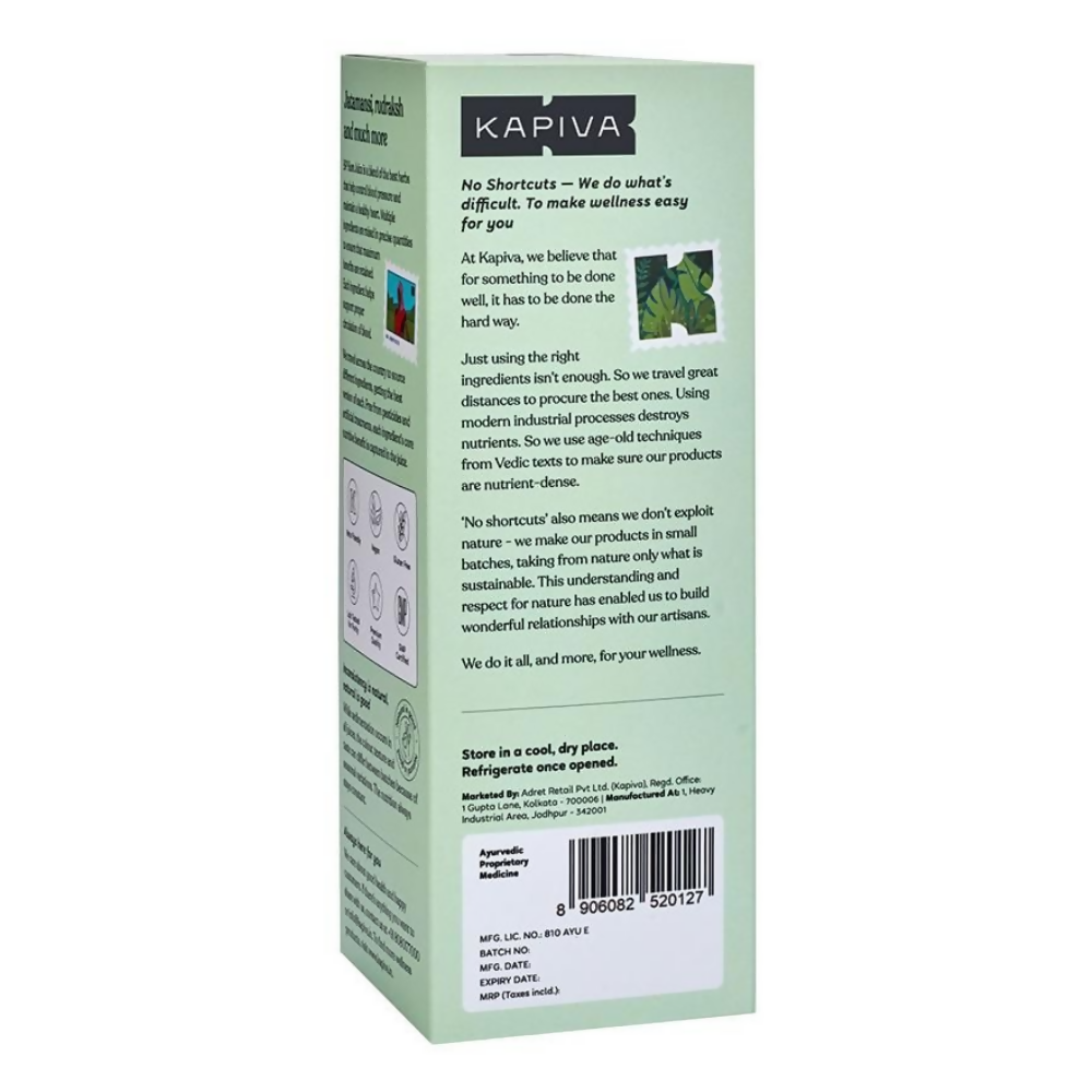 Kapiva Ayurveda BP Sure Juice - Distacart