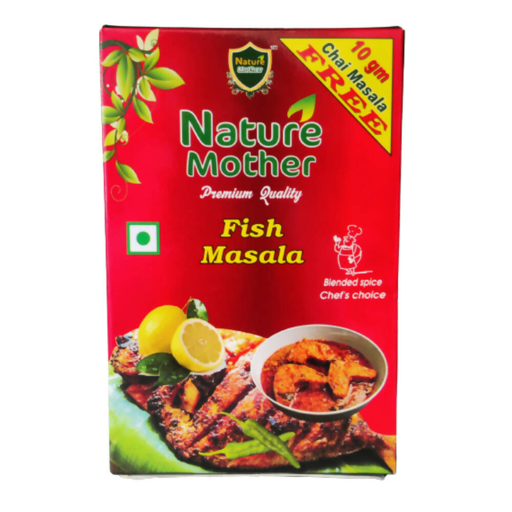 Nature Mother Fish Masala - Distacart