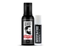 Thumbnail for Beardo Beard Growth Combo - Distacart