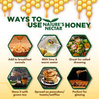 Thumbnail for Nature's Nectar Acacia Honey - Distacart