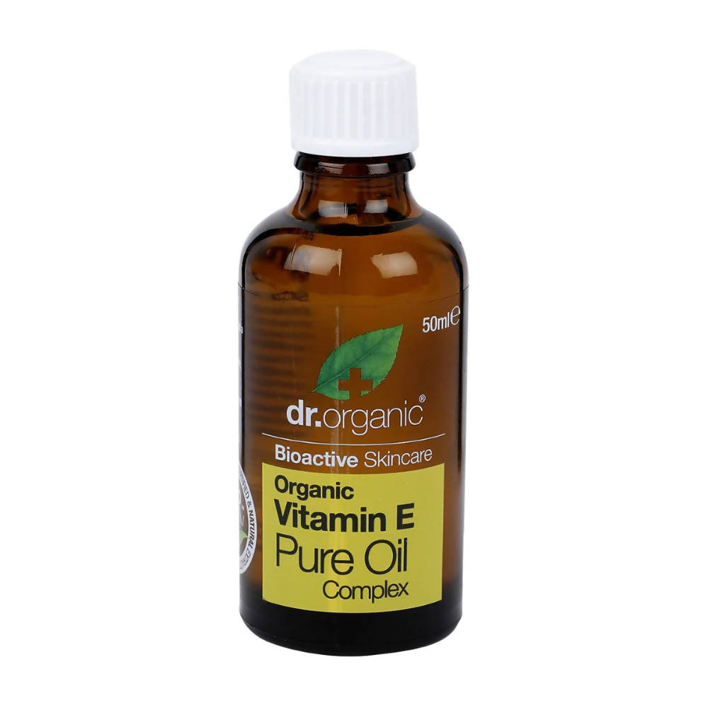 Dr.Organic Vitamin E Pure Oil - Distacart