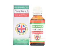 Thumbnail for Prime Health Homeopathic Oleum Santali Mother Tincture Q