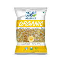 Thumbnail for Nature Land Organics Maize Dalia - Distacart