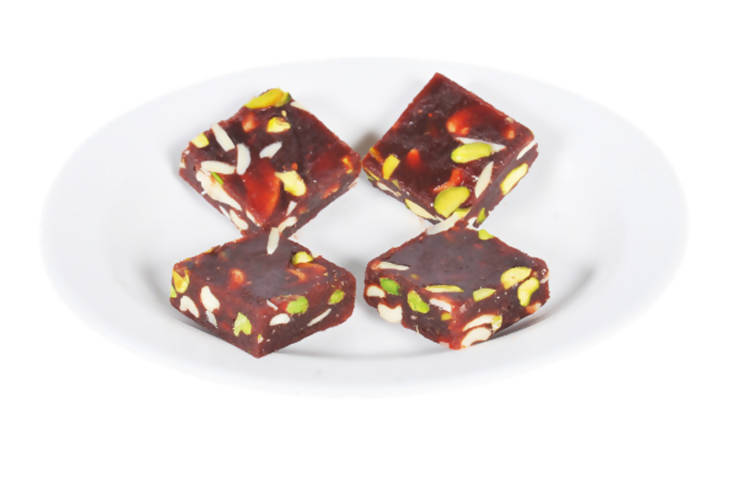 Kanti Sweets Khajur Burfi