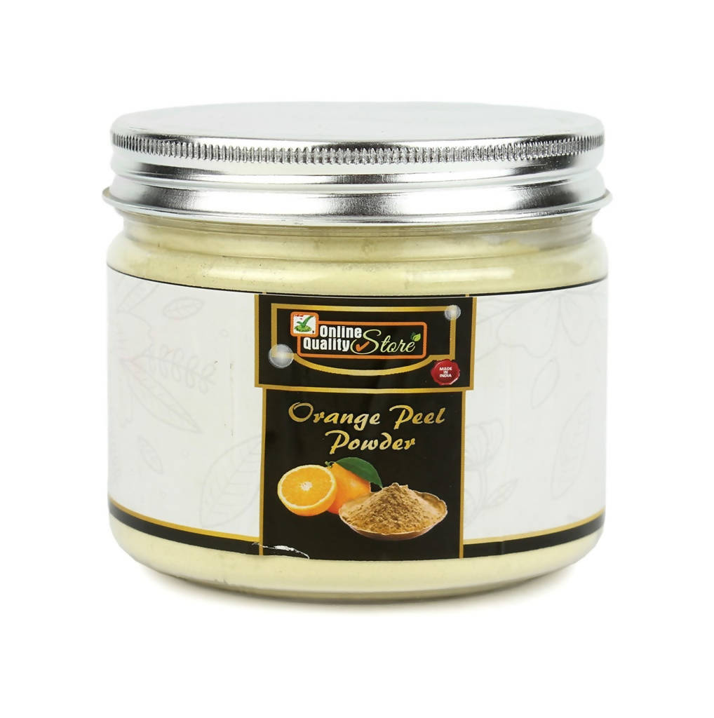 Online Quality Store Orange Peel Powder - Distacart