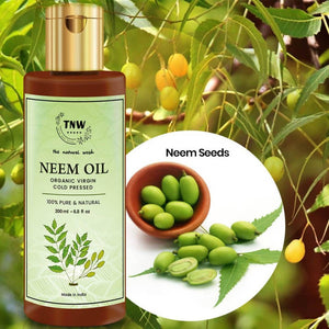 The Natural Wash Neem Oil