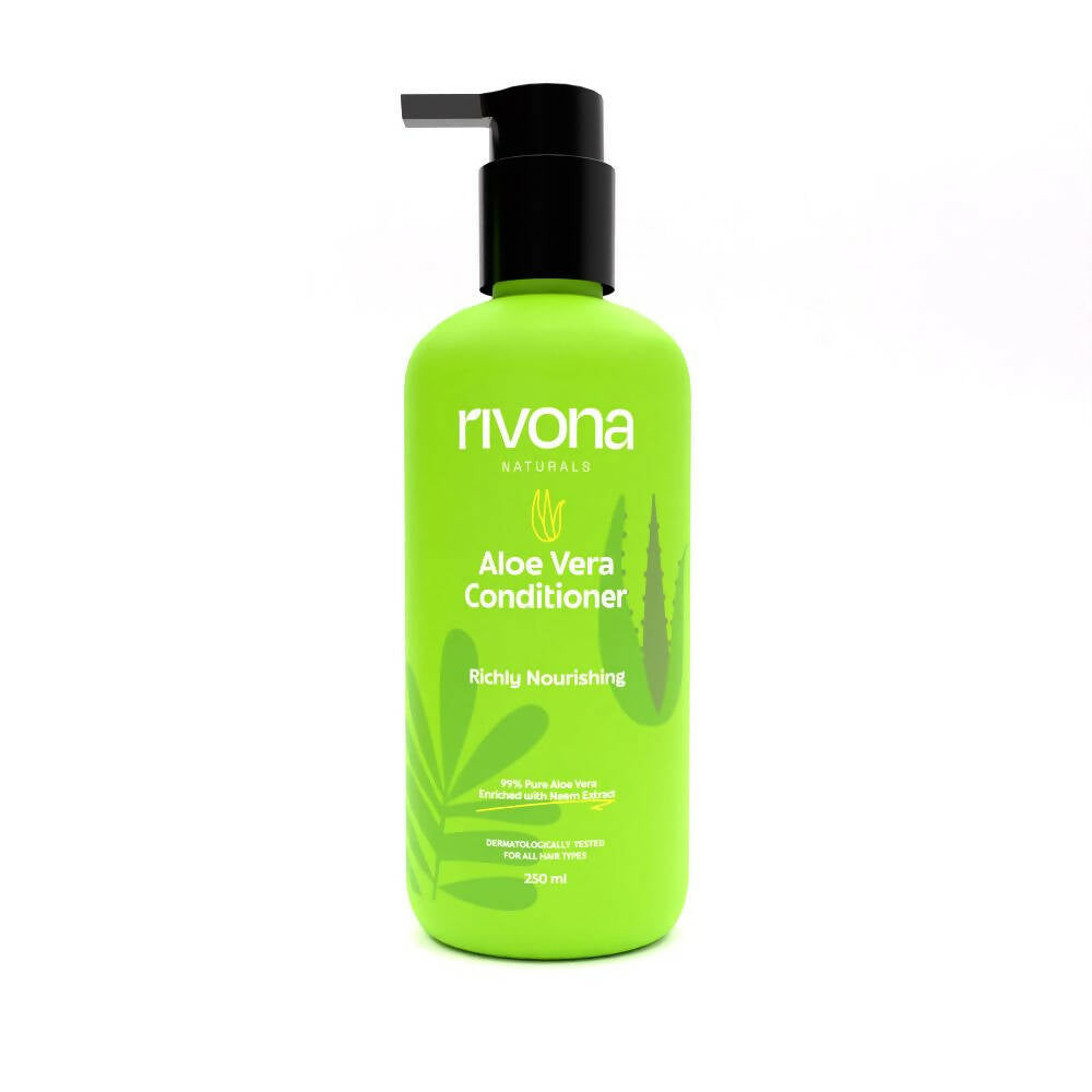 Rivona Naturals Aloe Vera Conditioner - Distacart