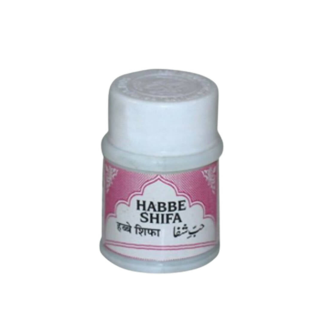 Rex Remedies Habbe Shifa - Distacart