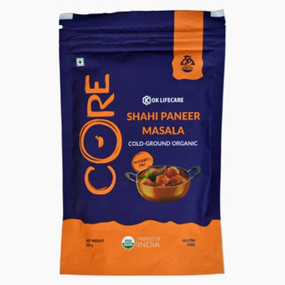 Ok Life Care Core Shahi Paneer Masala - Distacart