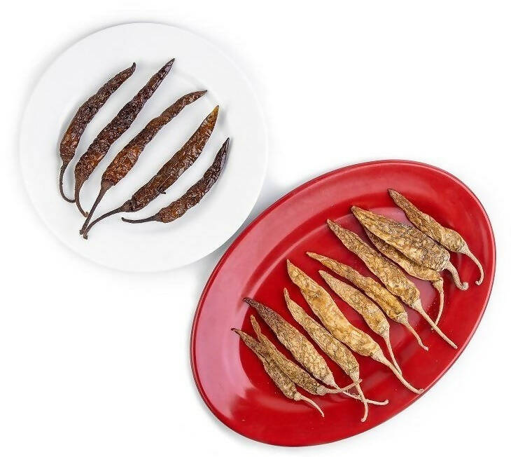 Godavari Vantillu Challa Mirapakayalu/ oora mirapakayalu / Majjiga Mirapakayalu - Distacart