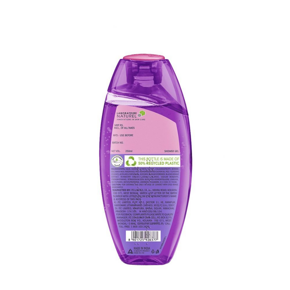 Fiama Shower Gel Blackcurrant & Bearberry - Distacart