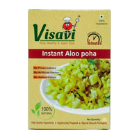 Thumbnail for Visavi Instant Aloo Poha - Distacart