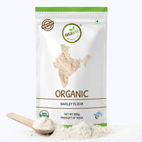 Thumbnail for Orgabite Organic Barley Flour - Distacart