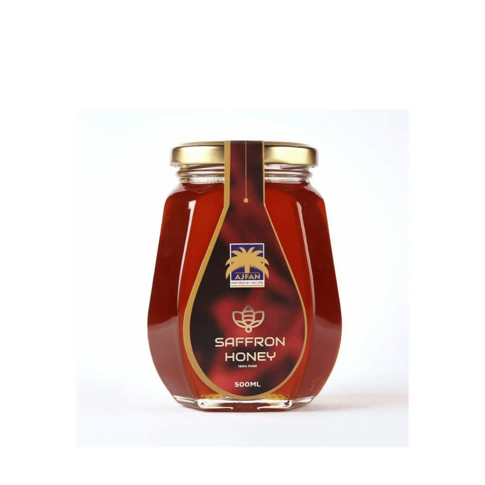 Ajfan Saffron Honey - Distacart