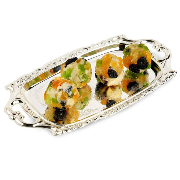 Evergreen Jalwa Laddoo Cranberry