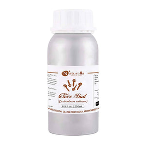 Naturalis Essence Of Nature Clove Bud Essential Oil 250 ml