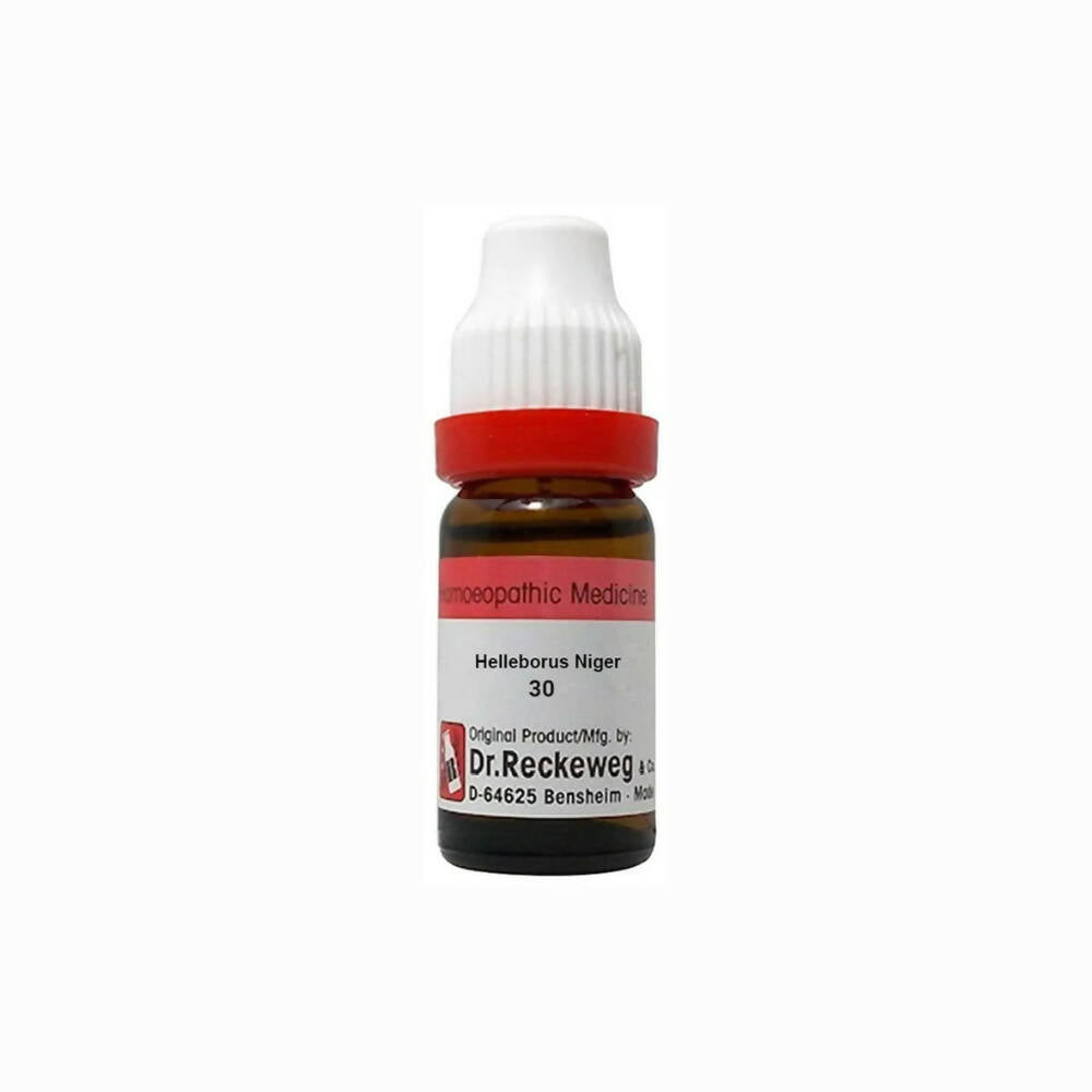 Dr. Reckeweg Helleborus Niger Dilution - Distacart