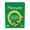 Flavure Snack-On-The-Go Olives Oregano - Distacart