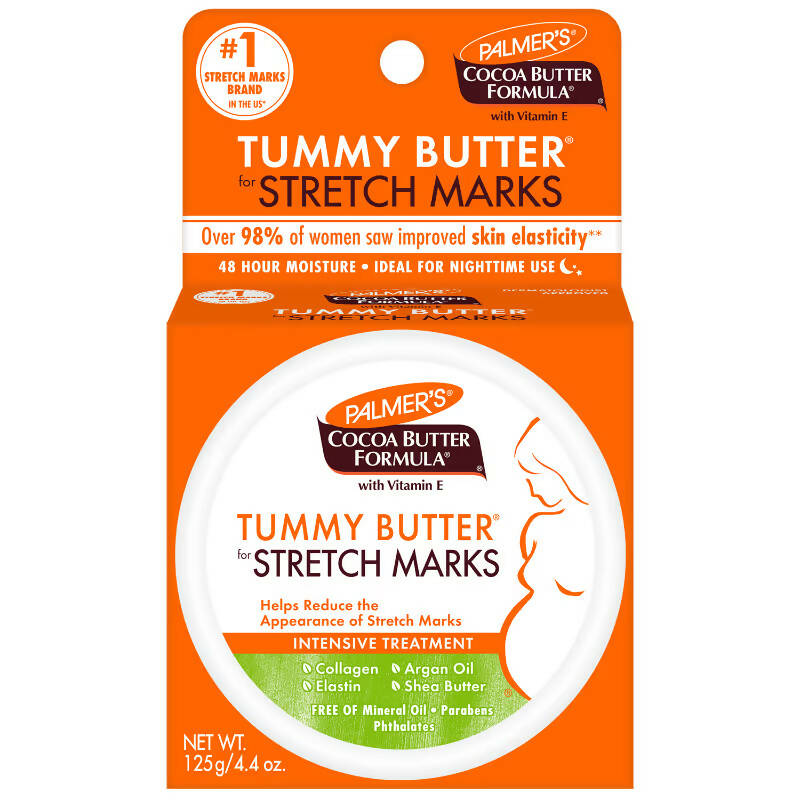 Palmer’s Cocoa Butter Formula Tummy Butter For Stretch Marks - Distacart