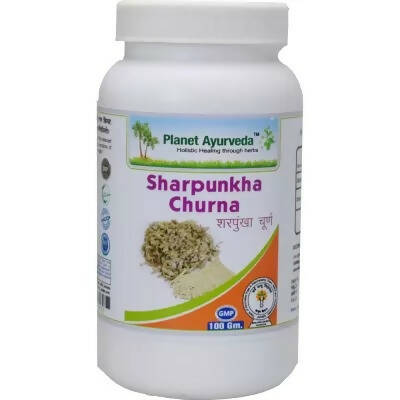 Planet Ayurveda Sharpunkha Churna - Distacart
