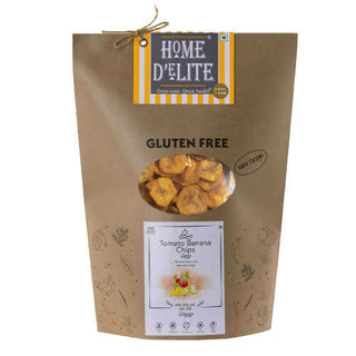 Home D'elite Tomato Banana Chips - Distacart