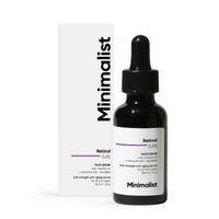 Thumbnail for Minimalist Retinol 0.6% Face Serum - Distacart