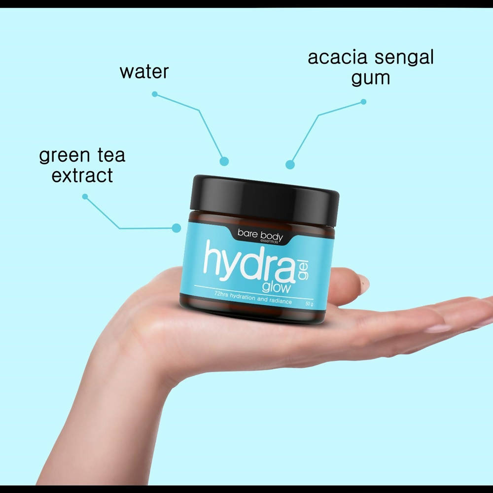 Bare Body Essentials Hydraglow Gel