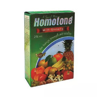 Thumbnail for The American Homoeo Homotone Syrup